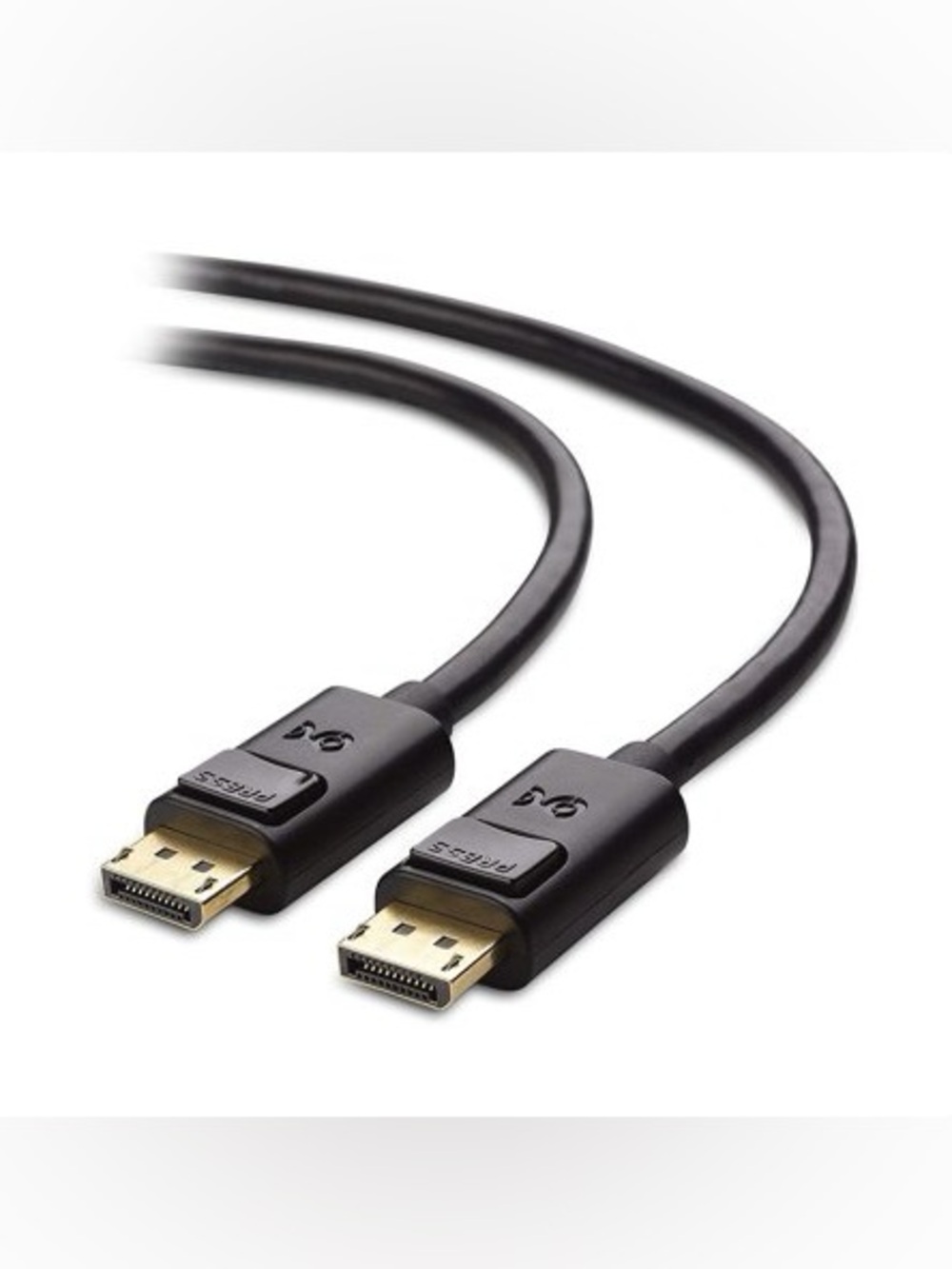 NEW Cable Matters 8K DisplayPort to DisplayPort Cable